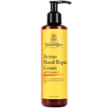 Naked Bee Serious Hand Repair Cream bottle on a white background