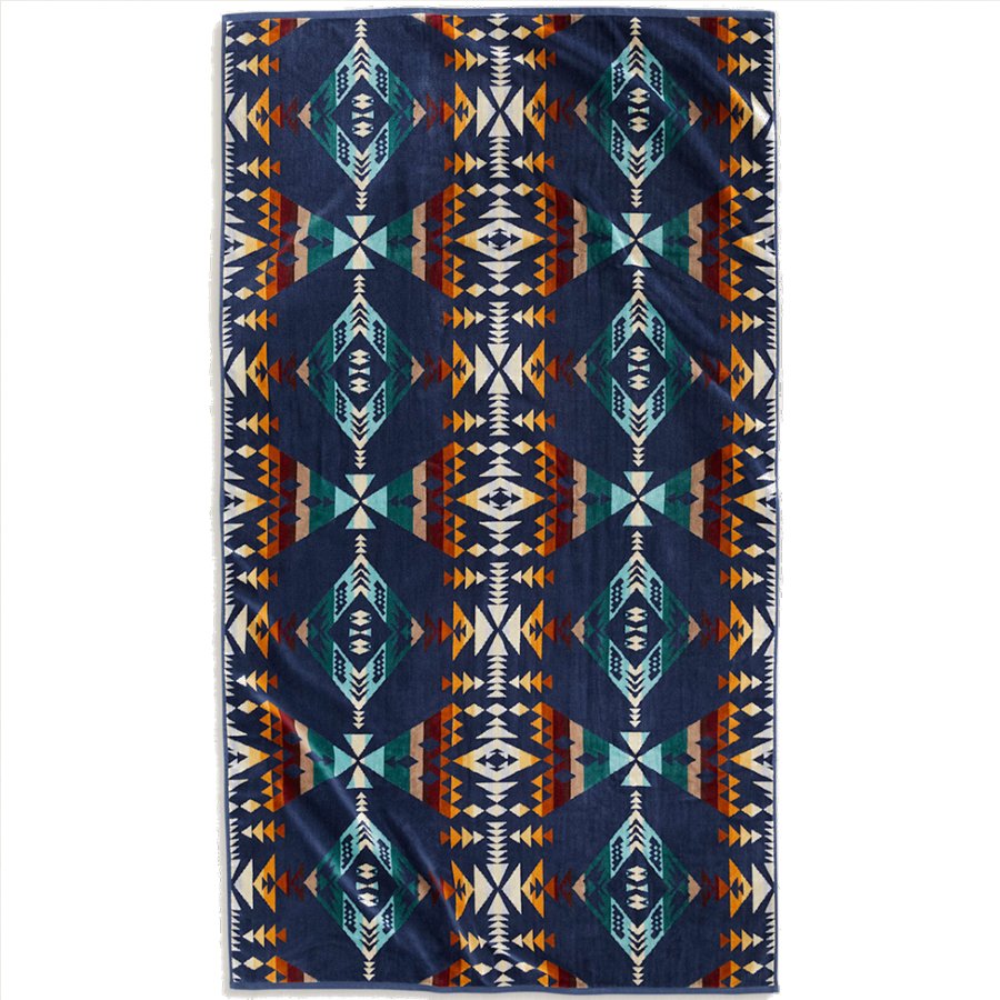 Pendleton Jacquard Beach Towel - Thumbnail 2