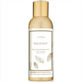 Goldleaf home fragrance mist bottle with gold cap on a white background