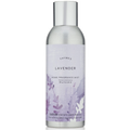 Thymes lavender home fragrance mist bottle on a white background