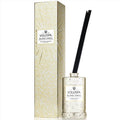 Voluspa Blond Tabac diffuser with packaging on a white background