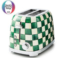 Green and white checkered toaster with Oprah's Favorite Things 2025 logo.