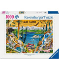 Ravensburger Lake Tahoe puzzle box with scenic illustration