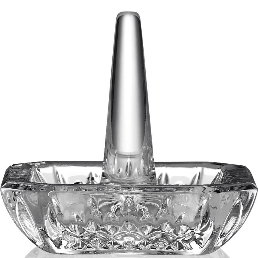 Waterford Lismore Square Ring Holder
