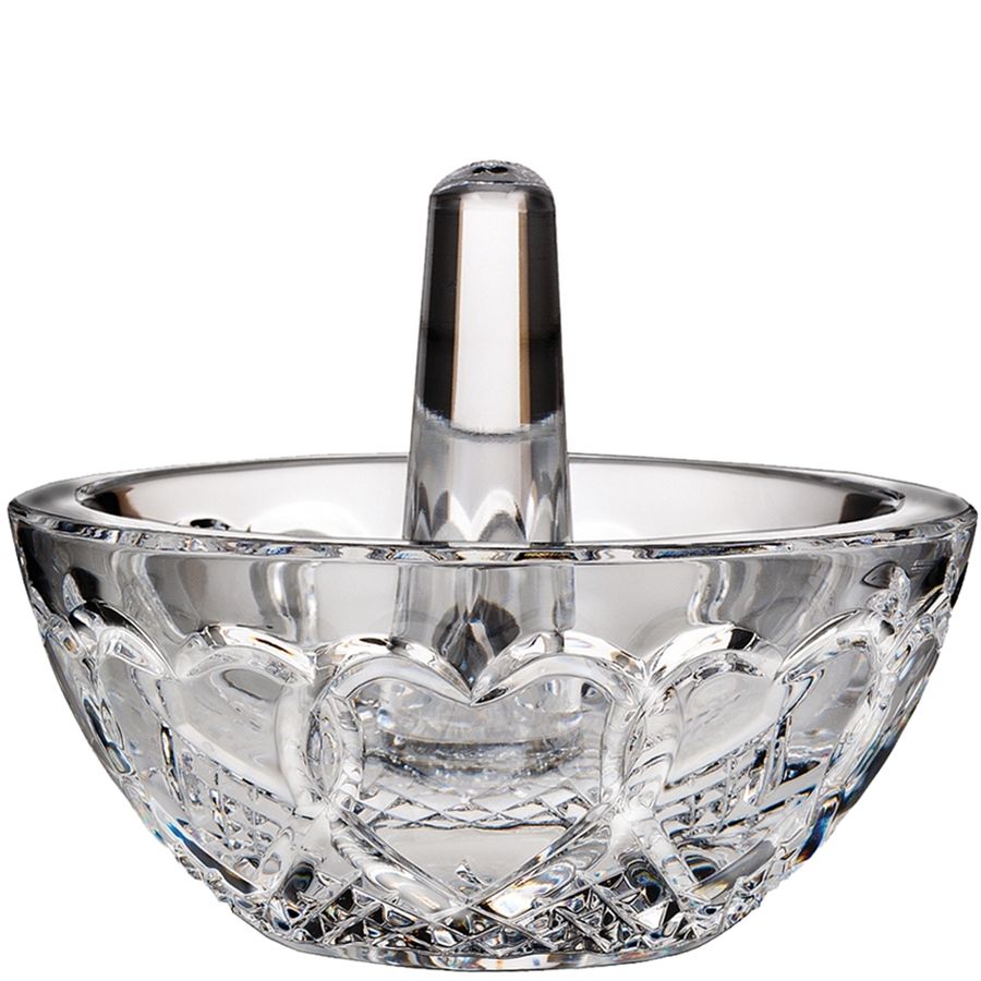 Waterford Wedding Ring Holder
