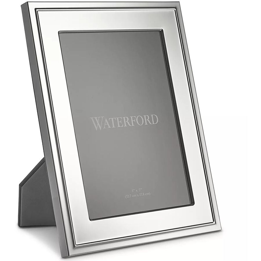 Waterford Classic Silver Frame 5x7