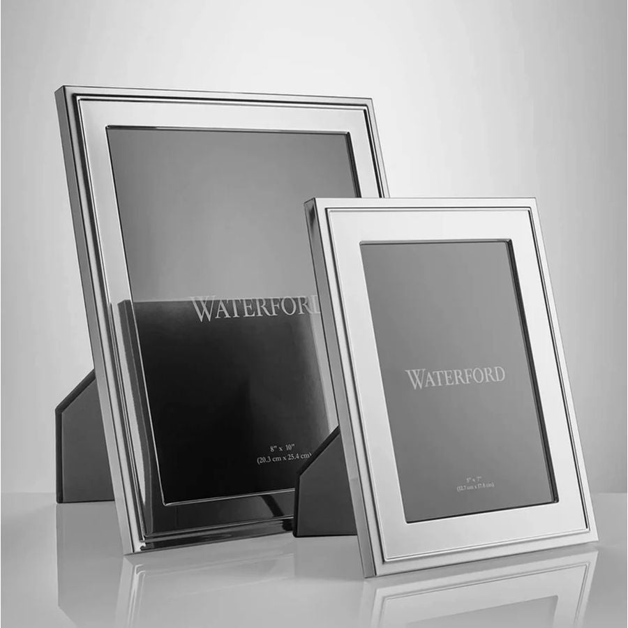 Waterford Classic Silver Frame 5x7