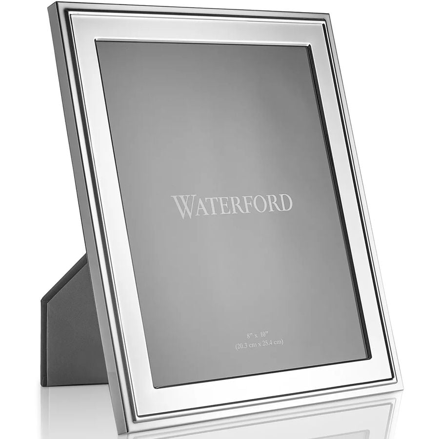 Waterford Classic Silver Frame 8x10